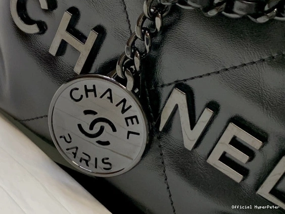 HyperPeter CHANEL -23*18.5*6cm HANDBAG 0721